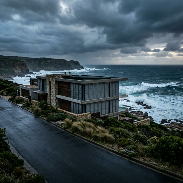 Protección Anti Huracanes - Stop Hurricane