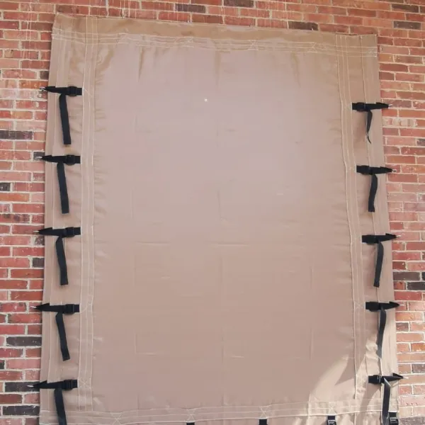 Instalación de protección anticiclónica