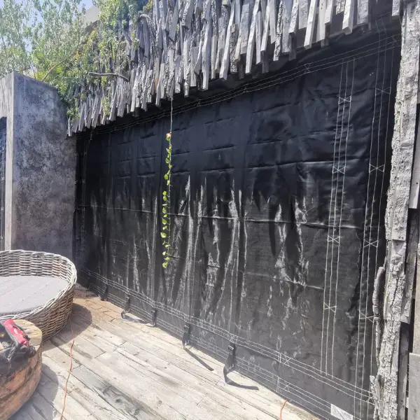Instalación de protección anticiclónica