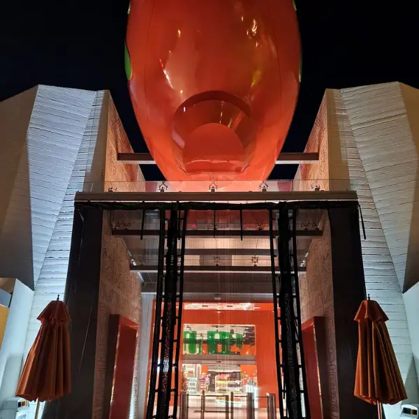Instalación de protección anticiclónica